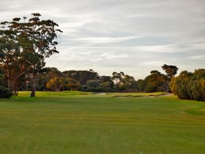 Royal Melbourne (Presidents Cup) 15th Fairway